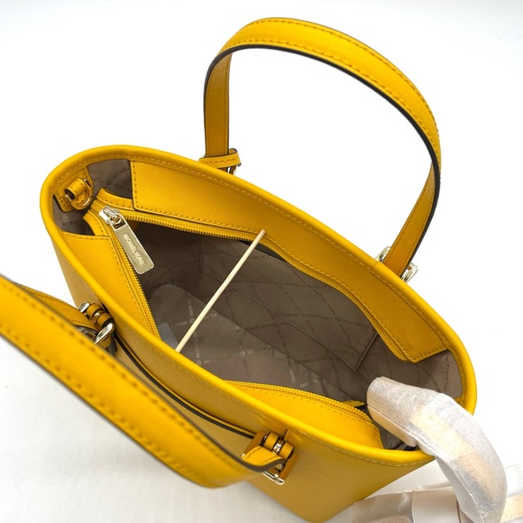 Michael Kors Xsmall Top Zip Tote Crossbody Bag - Picture 6 of 8